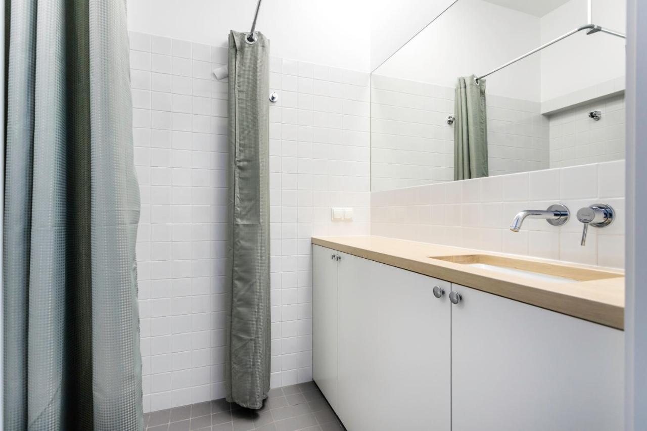 P&O Serviced Apartments Warecka Street Варшава Экстерьер фото