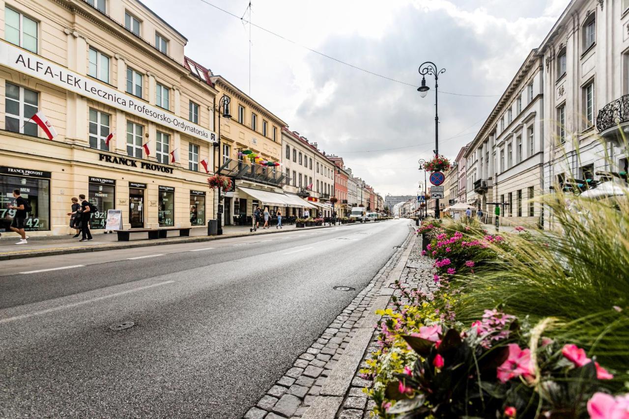 P&O Serviced Apartments Warecka Street Варшава Экстерьер фото