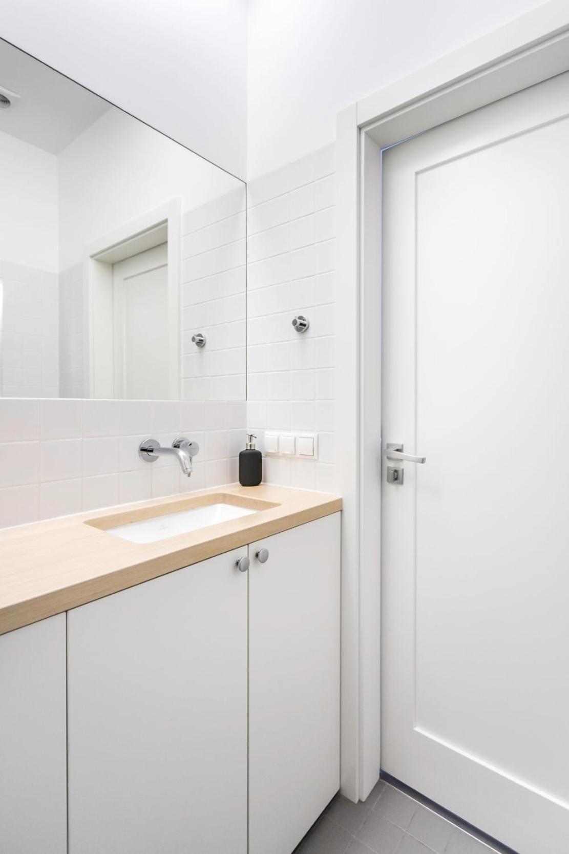 P&O Serviced Apartments Warecka Street Варшава Экстерьер фото