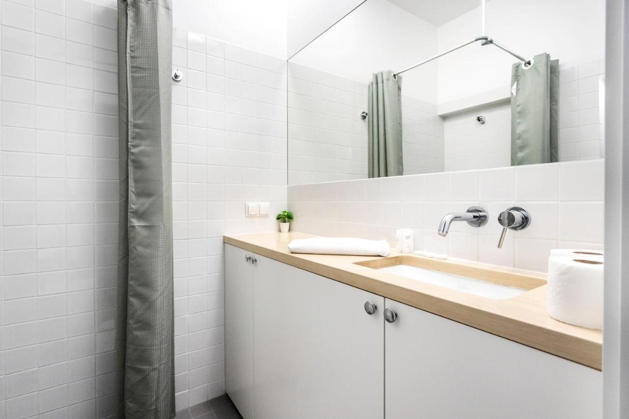 P&O Serviced Apartments Warecka Street Варшава Экстерьер фото
