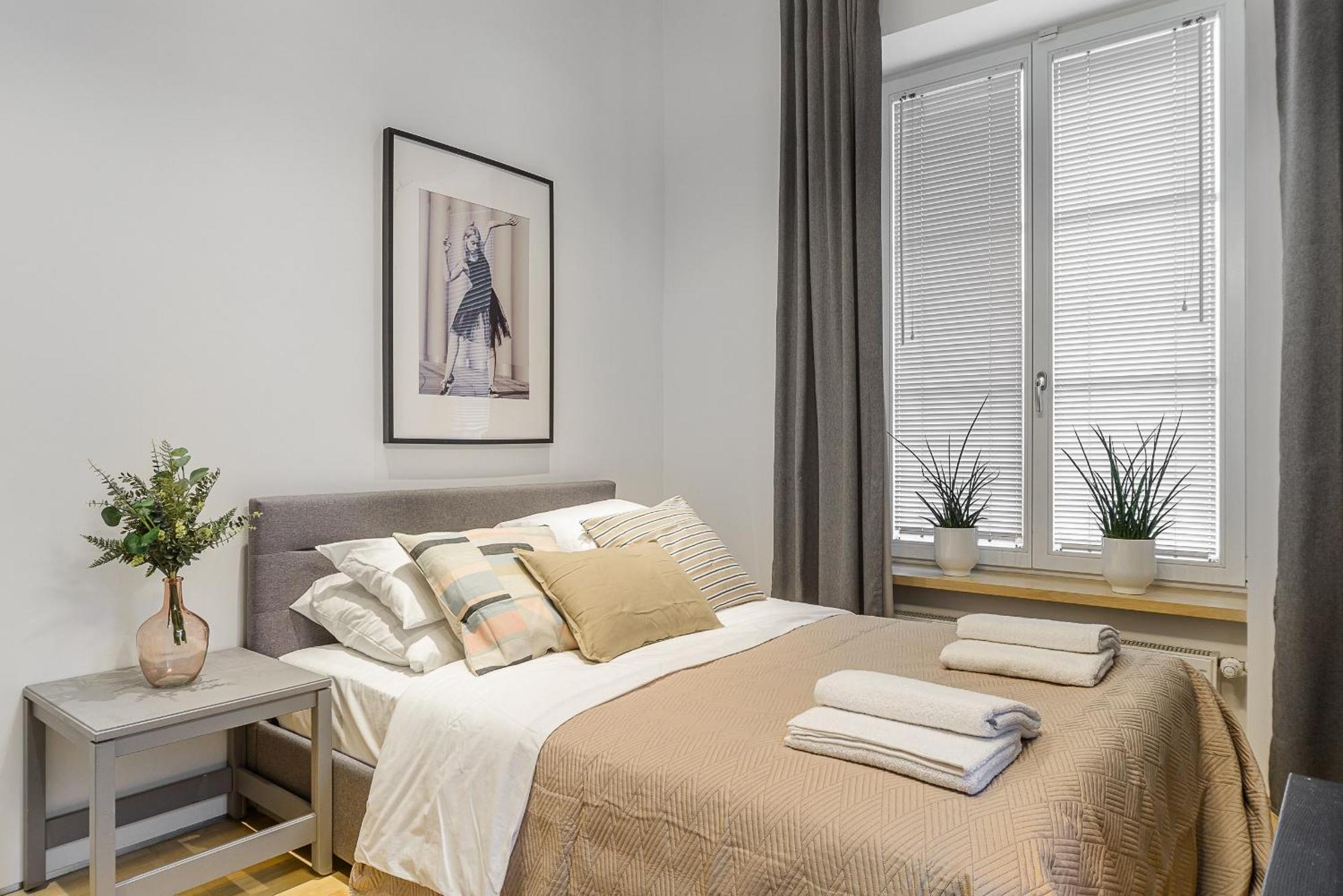 P&O Serviced Apartments Warecka Street Варшава Экстерьер фото