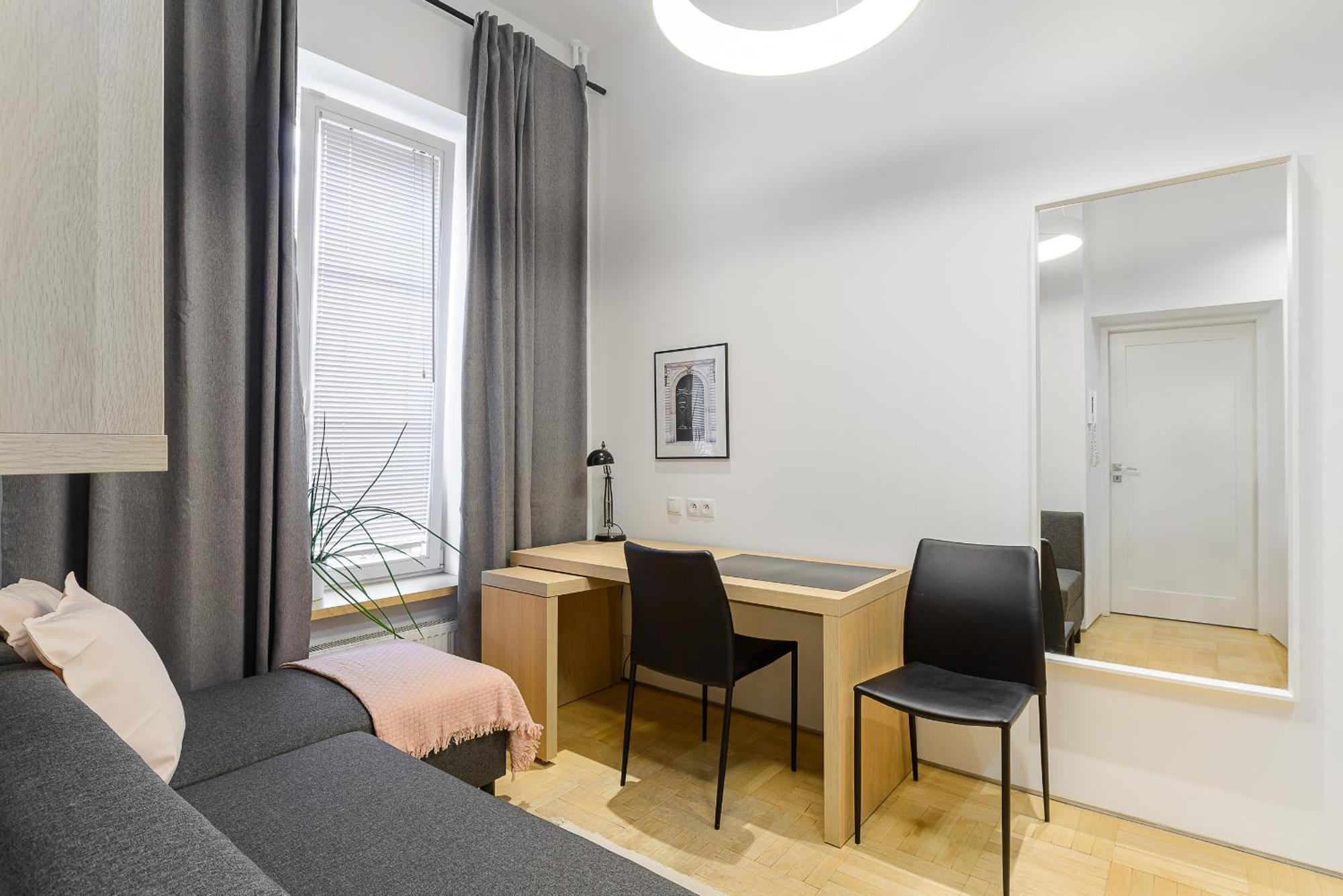 P&O Serviced Apartments Warecka Street Варшава Экстерьер фото