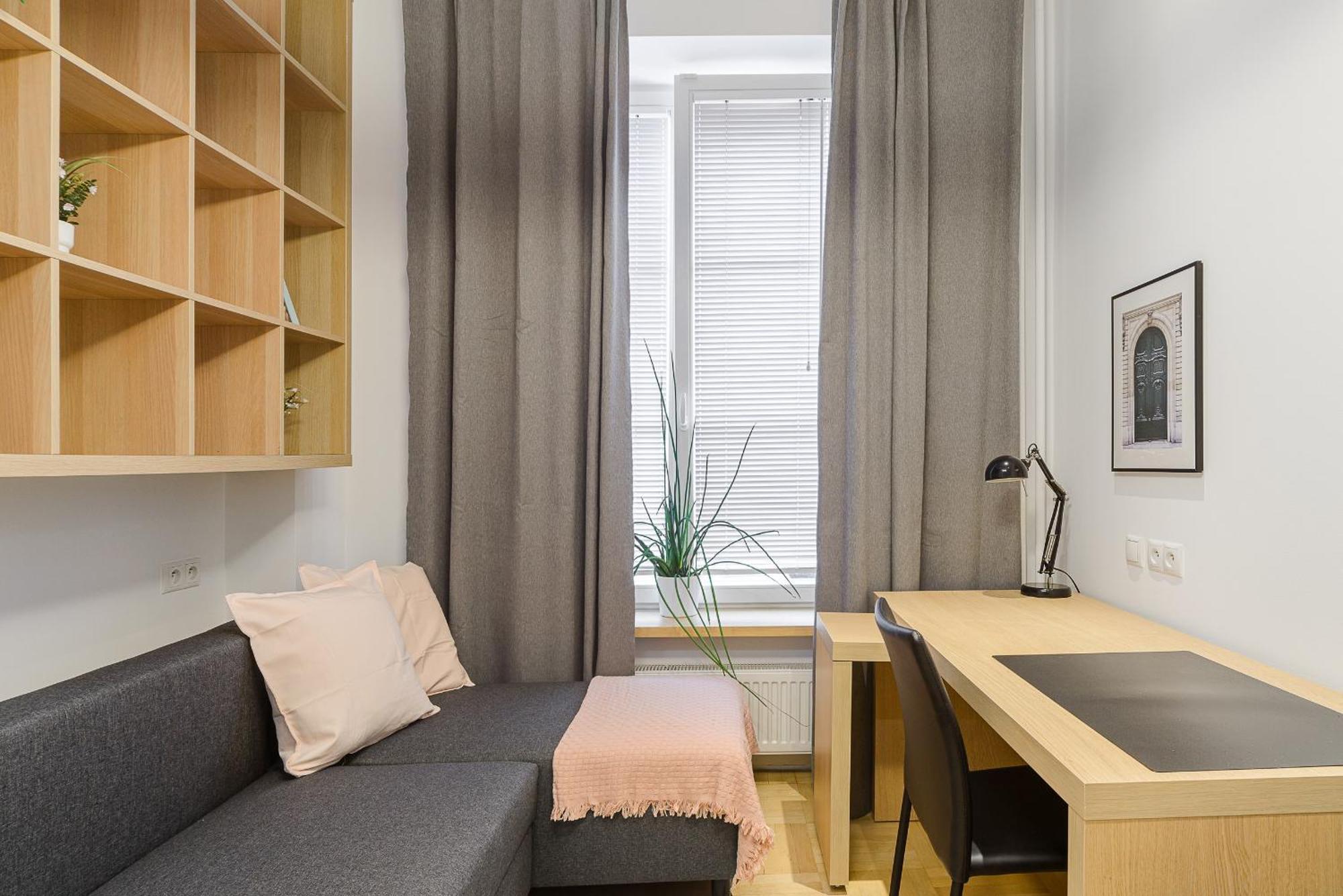 P&O Serviced Apartments Warecka Street Варшава Экстерьер фото