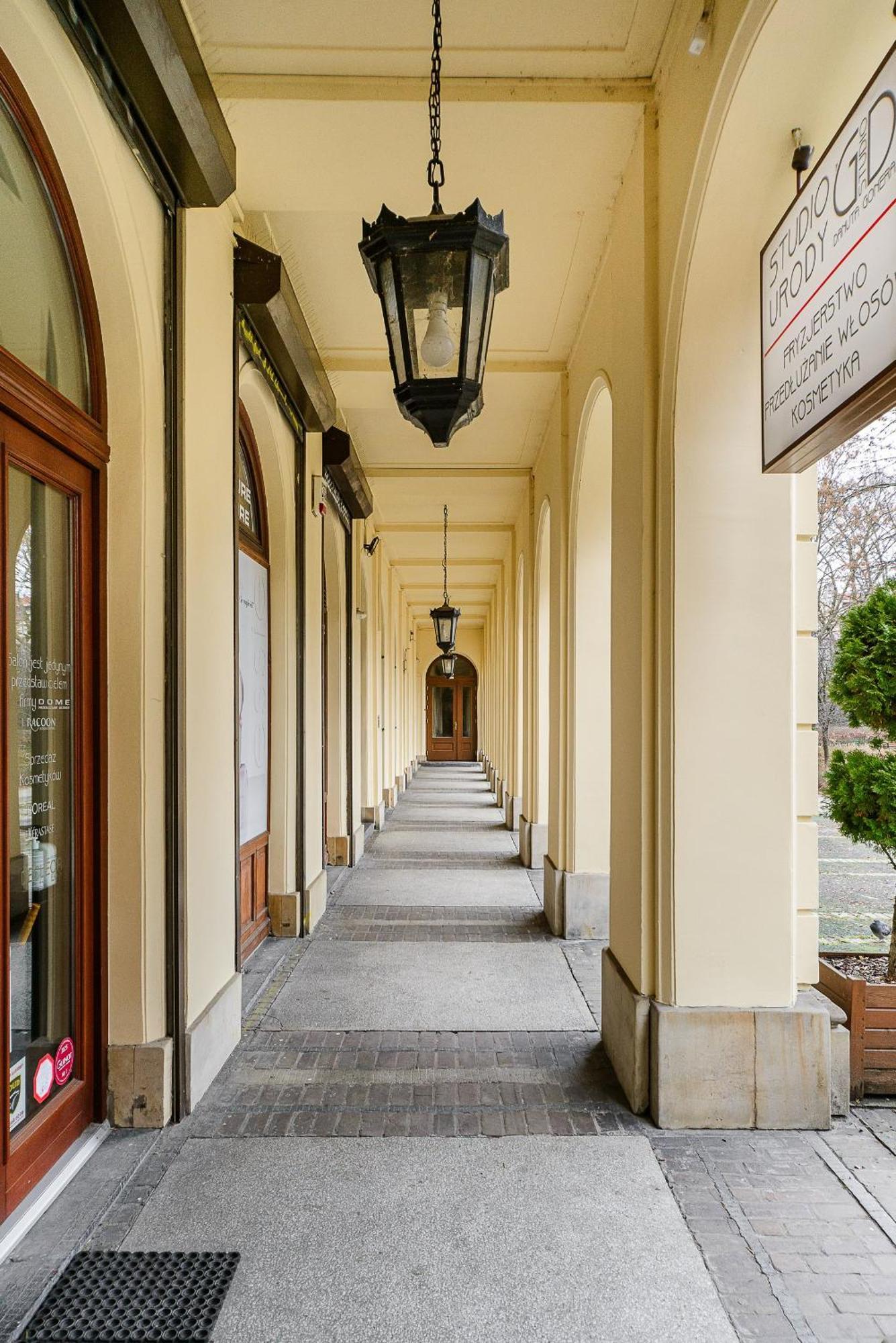 P&O Serviced Apartments Warecka Street Варшава Экстерьер фото