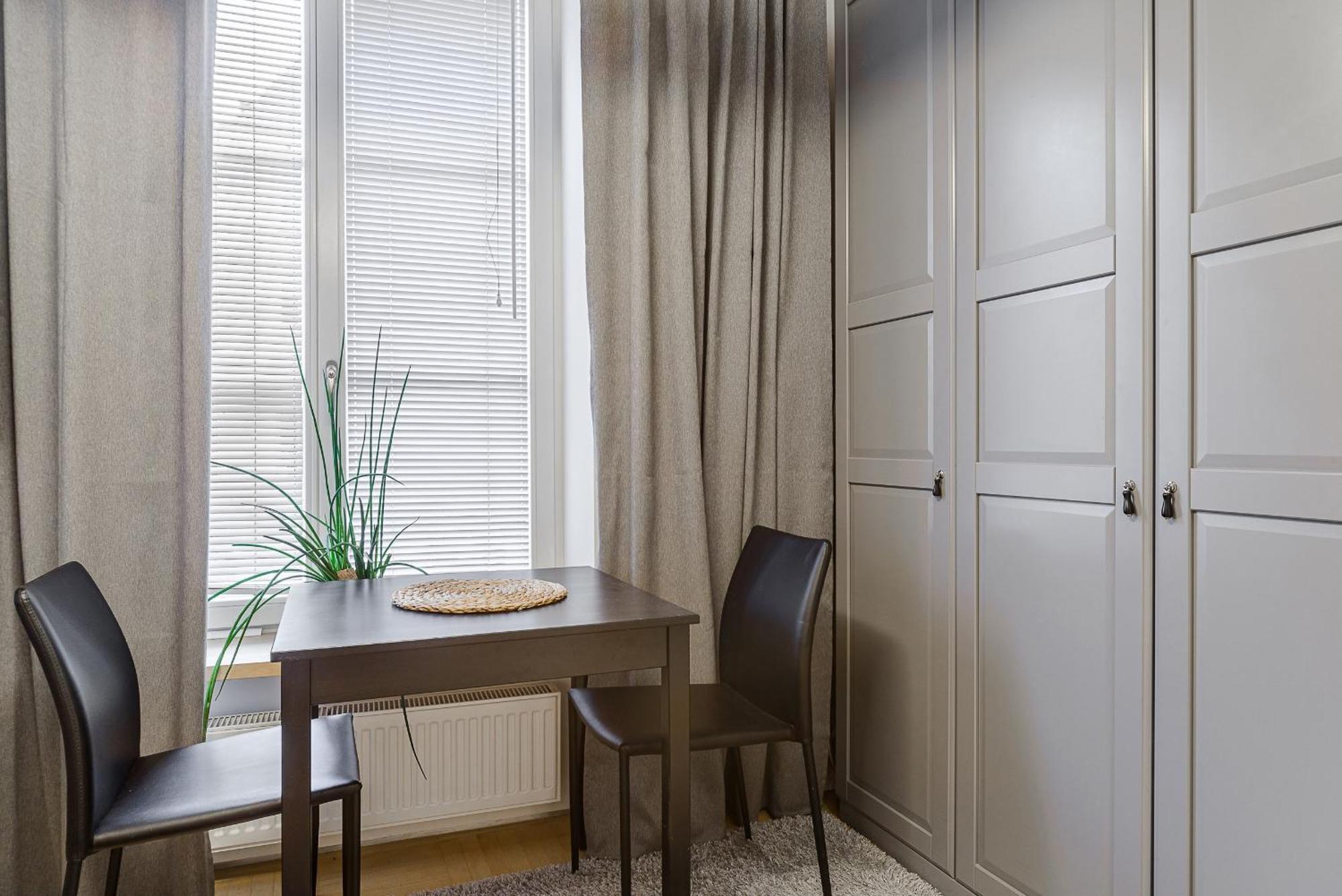 P&O Serviced Apartments Warecka Street Варшава Экстерьер фото