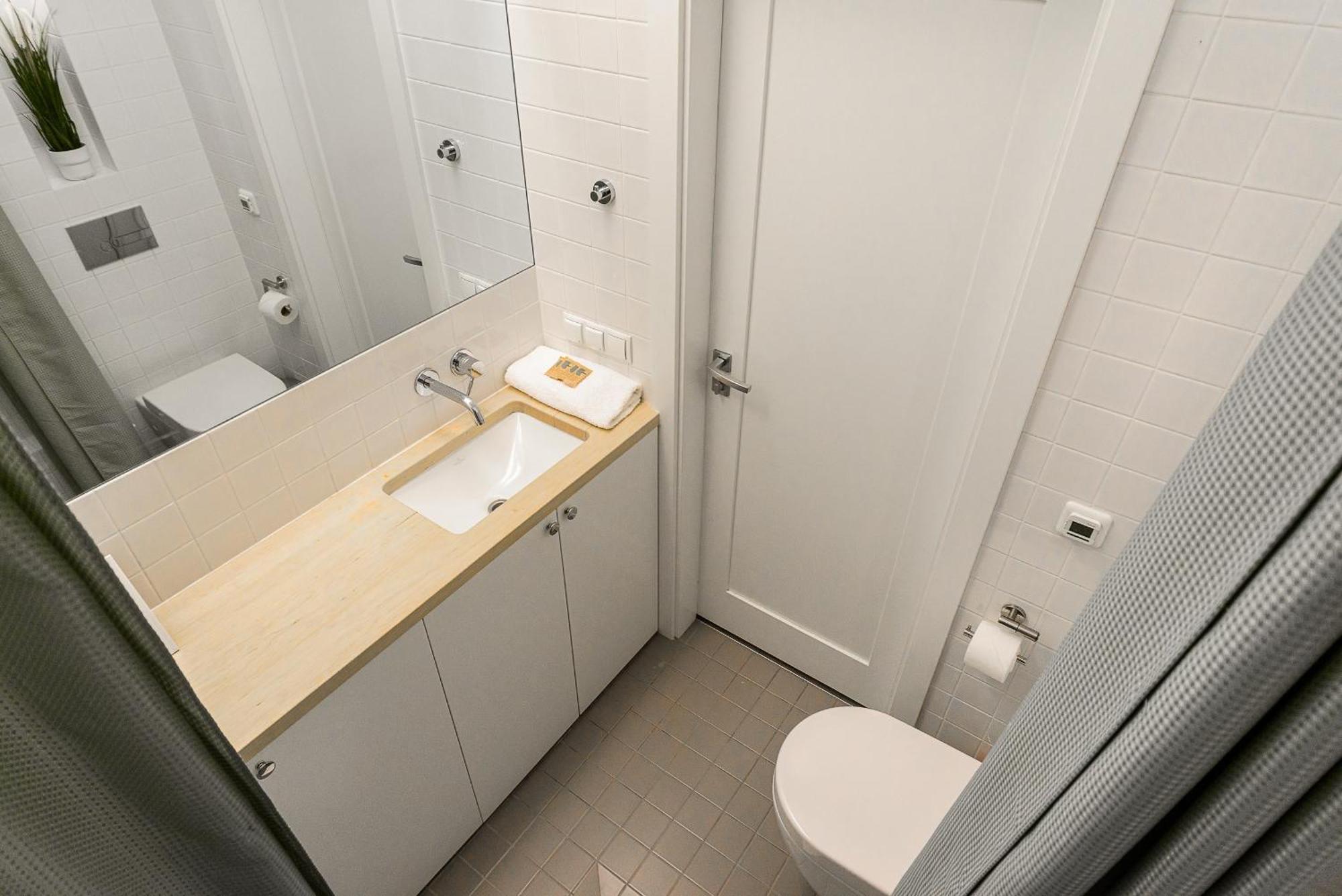 P&O Serviced Apartments Warecka Street Варшава Экстерьер фото