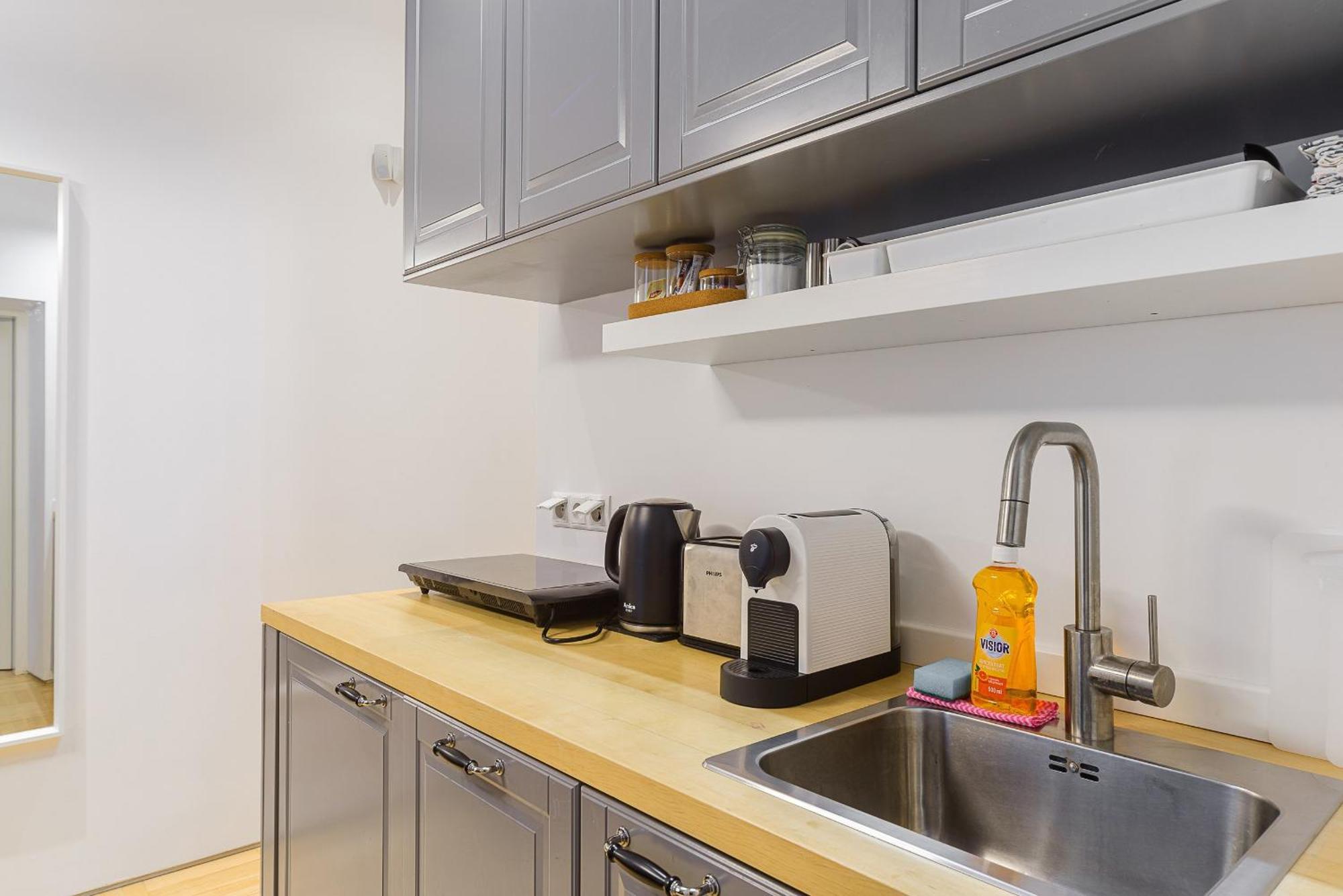 P&O Serviced Apartments Warecka Street Варшава Экстерьер фото